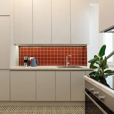 Charming Apartment-new-center Appartement