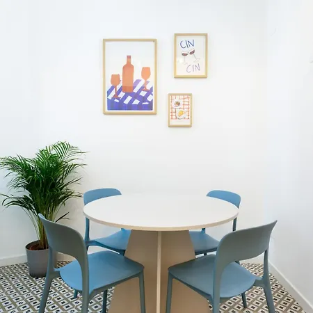 公寓 Charming Apartment-new-center