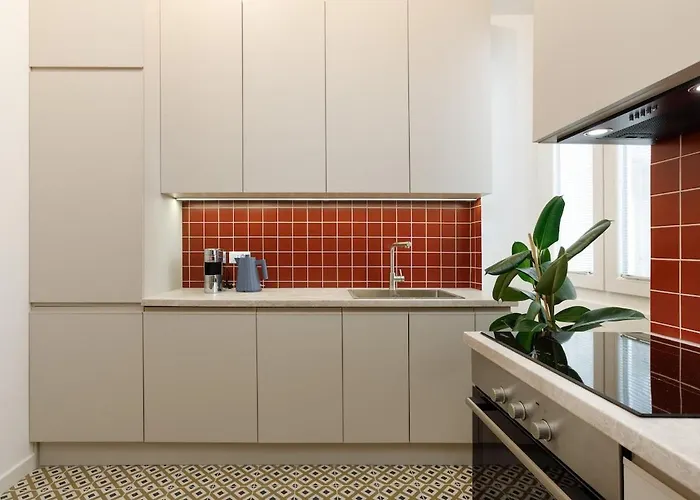 Charming Apartment-new-center Apartment