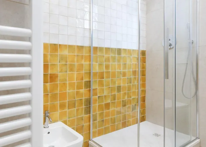 Apartment Charming Apartment-new-center *