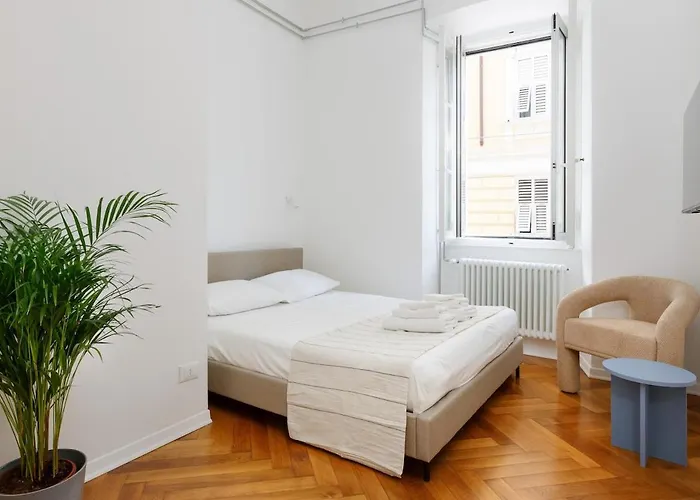 Charming Apartment-new-center