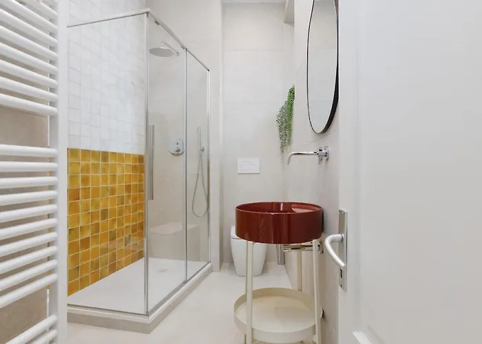 Lejlighed Charming Apartment-new-center