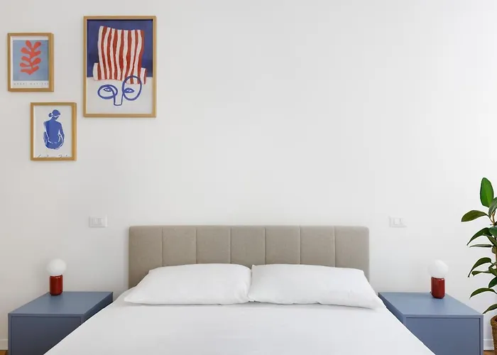 Charming Apartment-new-center Lejlighed *