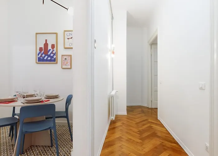 Charming Apartment-new-center Trieste