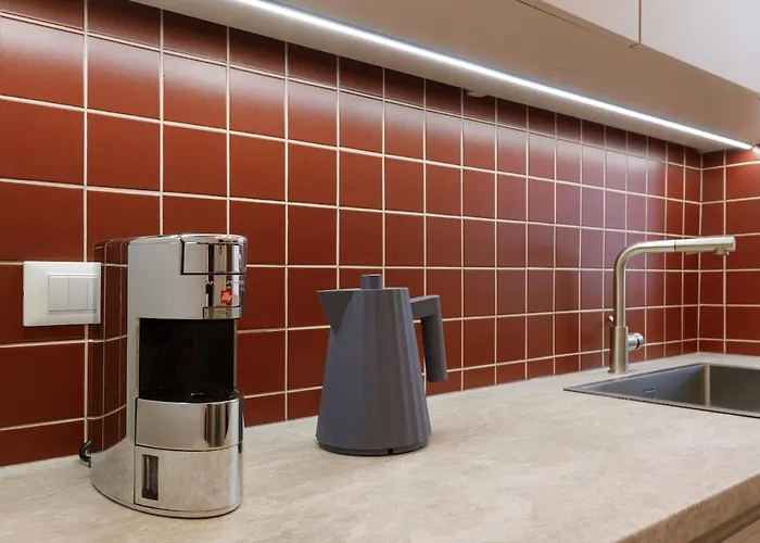 Charming Apartment-new-center