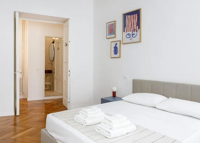 Apartment Charming Apartment-new-center Trieste