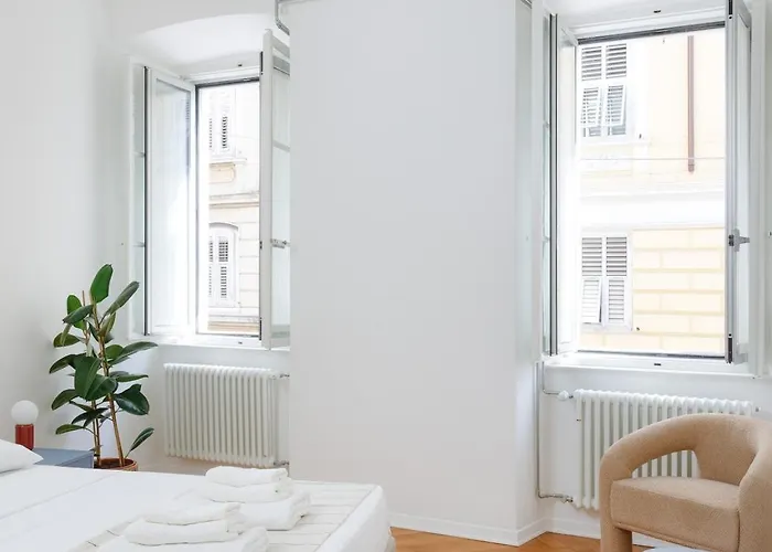 Lejlighed Charming Apartment-new-center